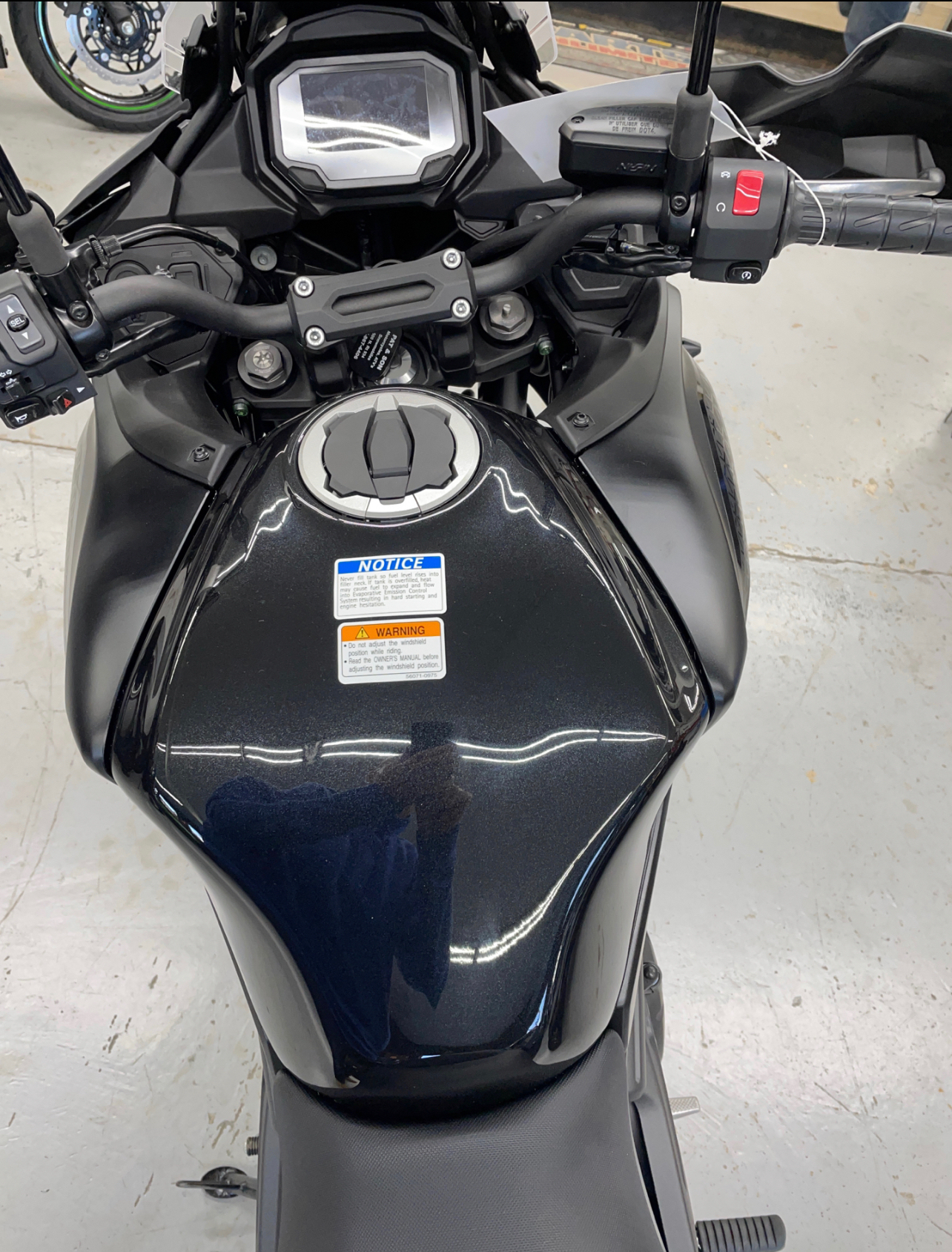 2023 Kawasaki Versys 650 LT in Annville, Pennsylvania - Photo 4