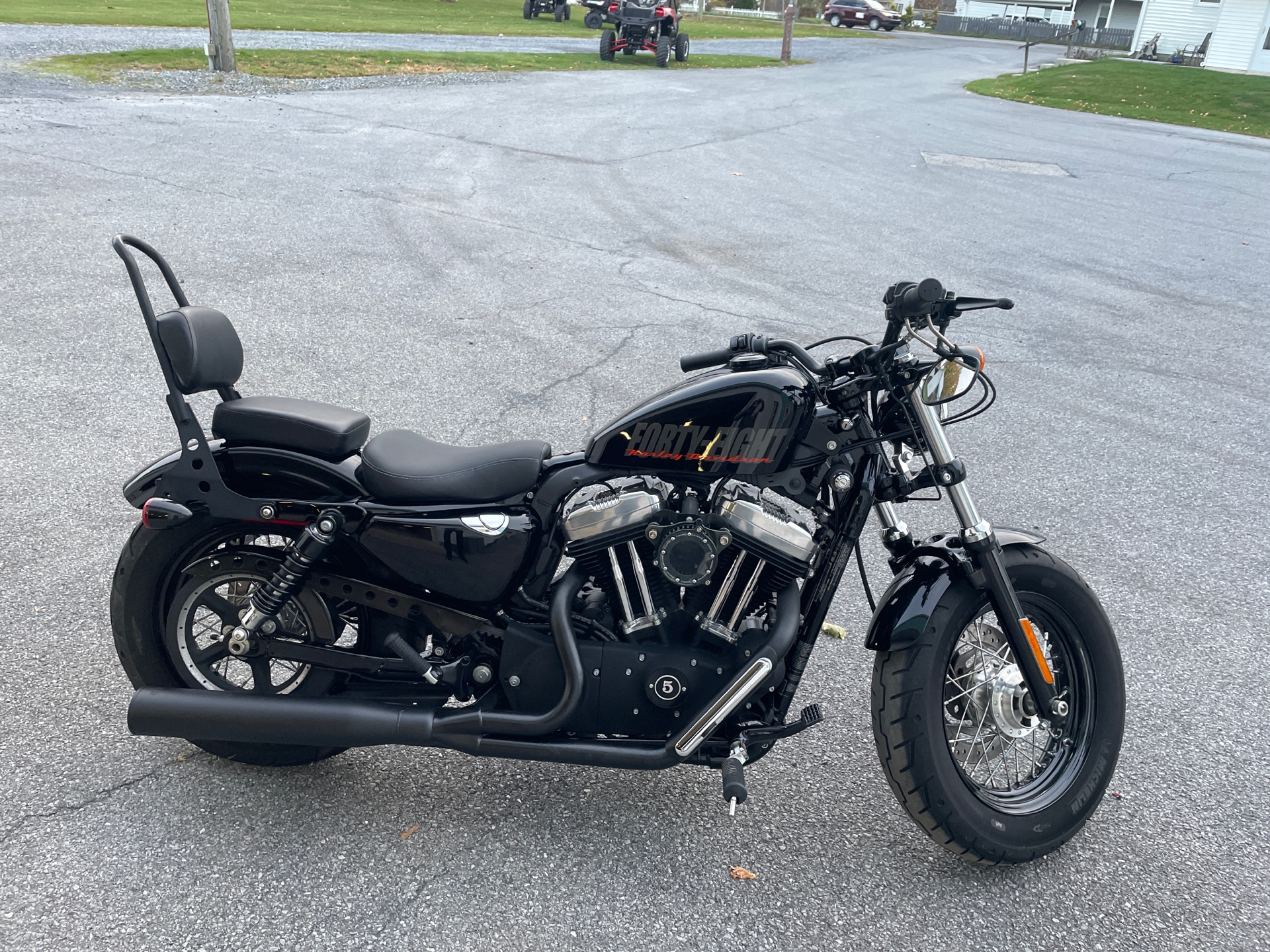 2013 Harley-Davidson Sportster® Forty-Eight® in Annville, Pennsylvania - Photo 3