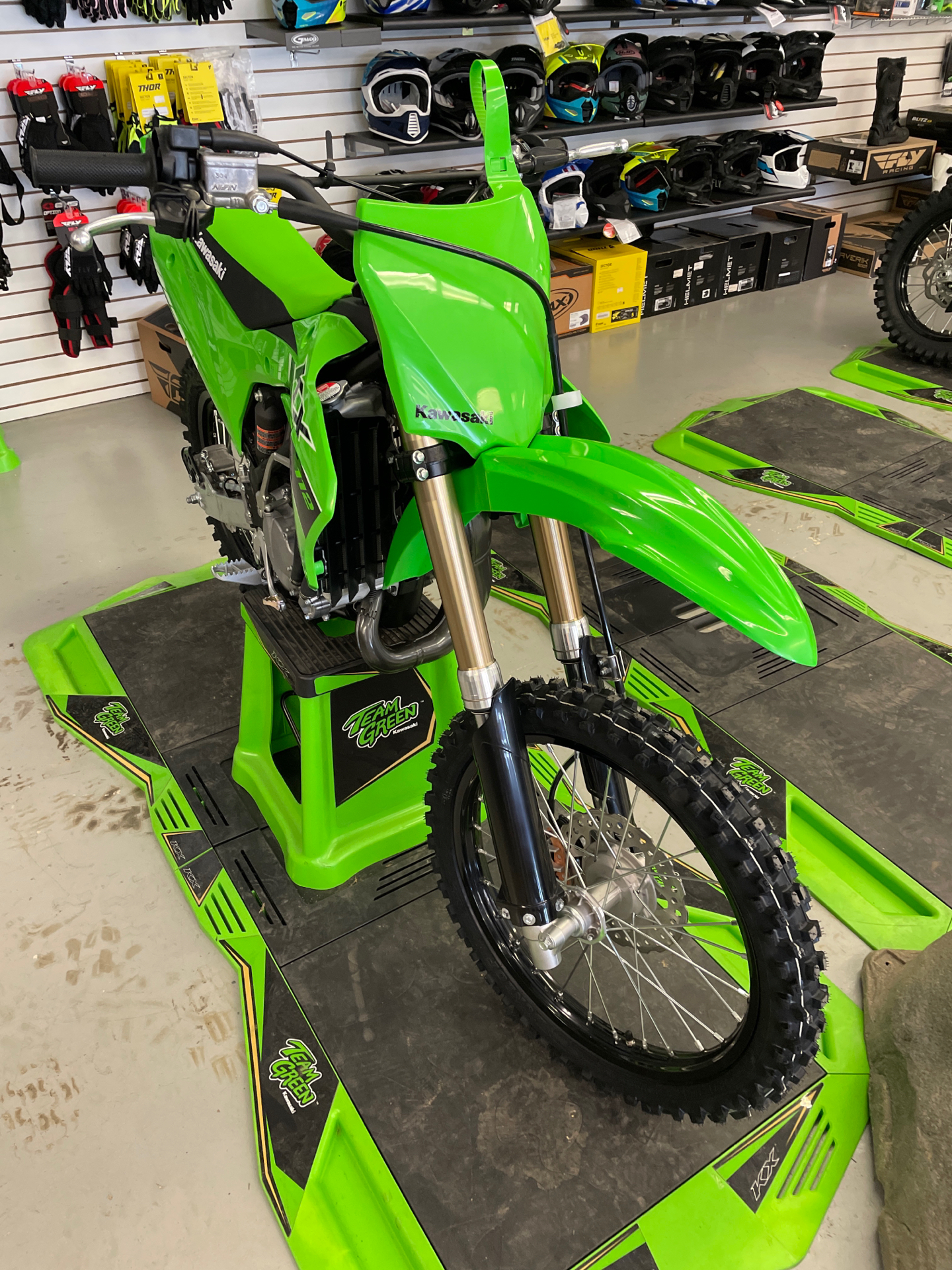 2023 Kawasaki KX 112 in Annville, Pennsylvania - Photo 1