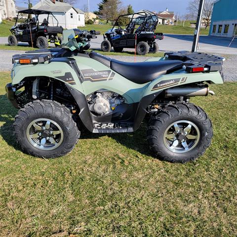 2024 Kawasaki Brute Force 750 LE EPS in Annville, Pennsylvania - Photo 1