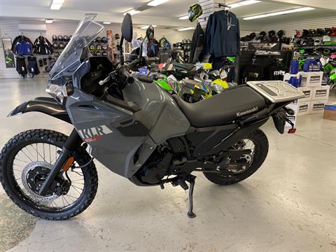 2023 Kawasaki KLR 650 S in Annville, Pennsylvania - Photo 7