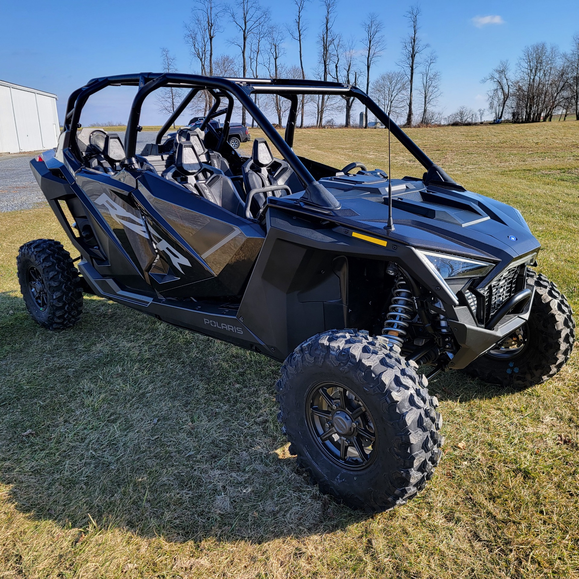 2024 Polaris RZR Pro XP 4 Premium in Annville, Pennsylvania - Photo 3