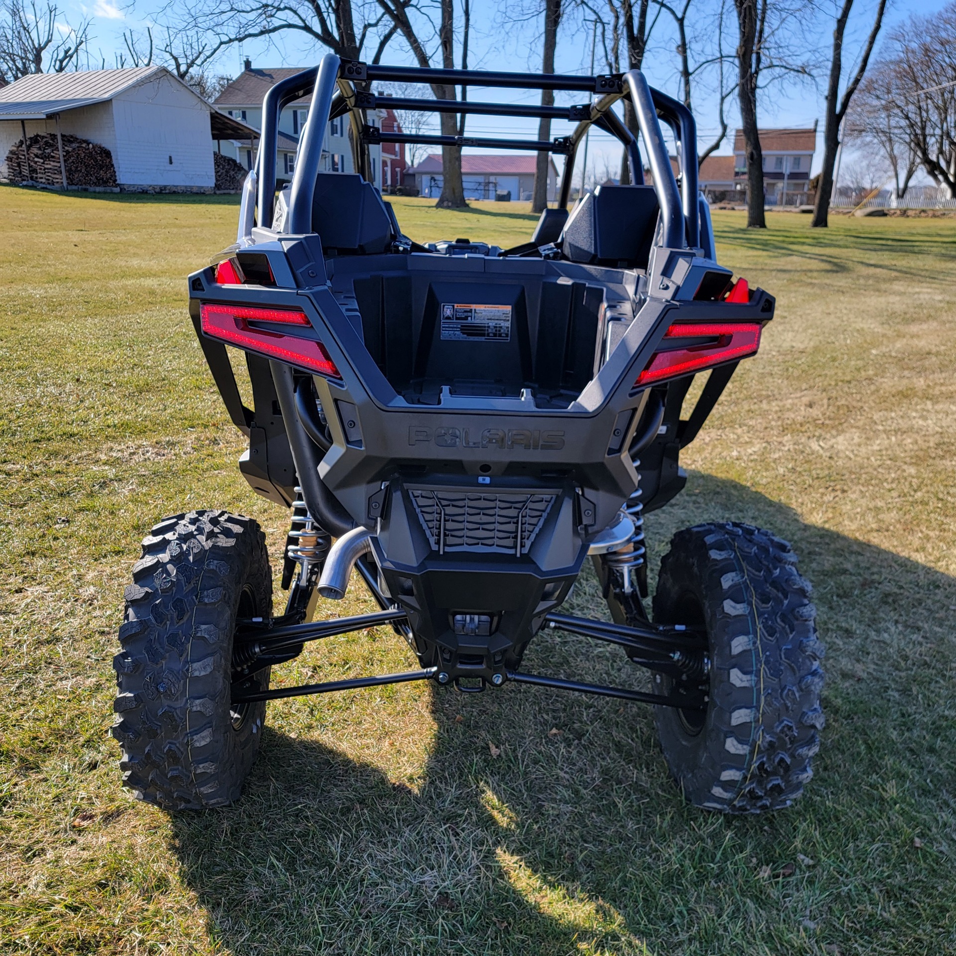 2024 Polaris RZR Pro XP 4 Premium in Annville, Pennsylvania - Photo 4