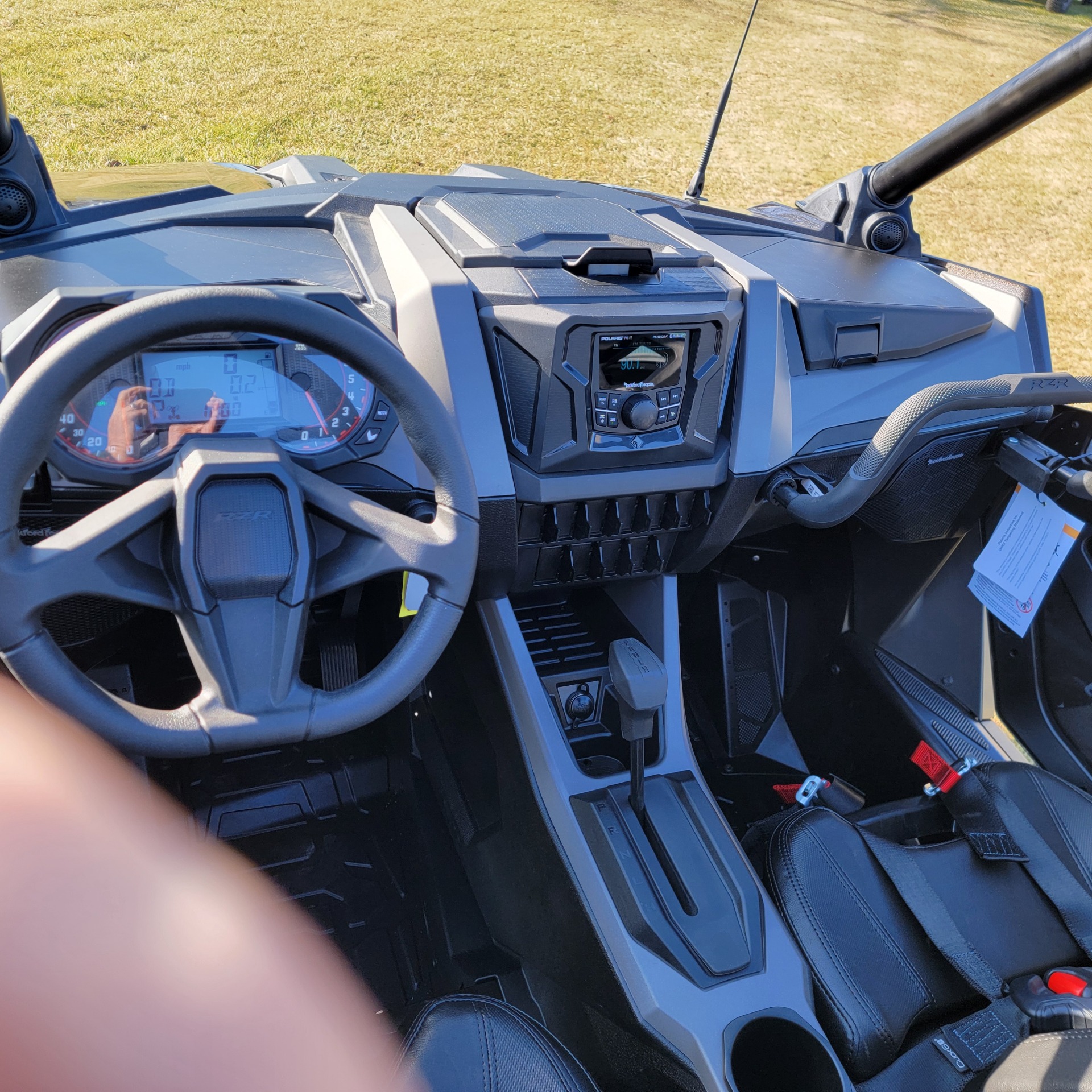 2024 Polaris RZR Pro XP 4 Premium in Annville, Pennsylvania - Photo 6