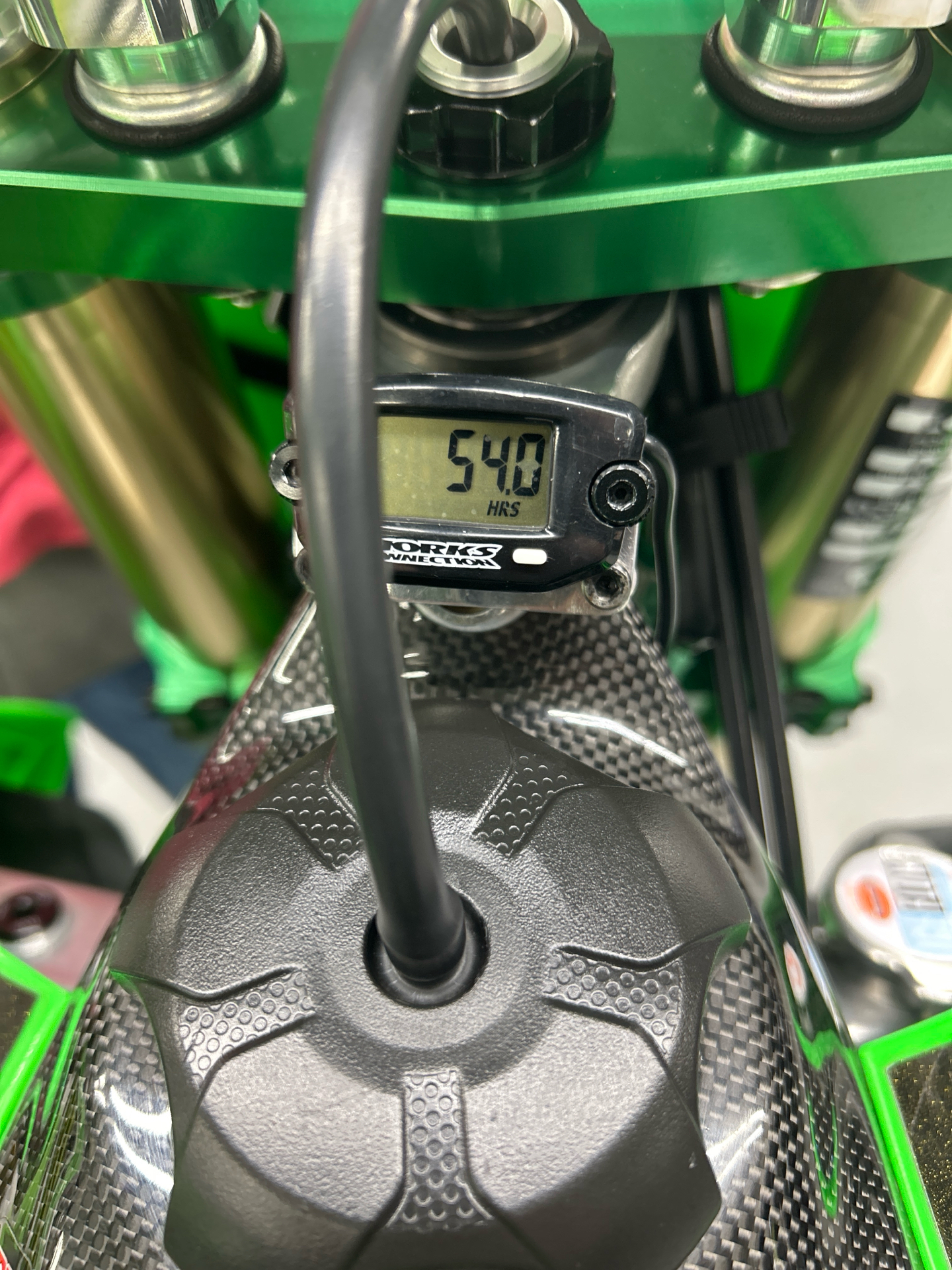 2019 Kawasaki KX 450 in Annville, Pennsylvania - Photo 5