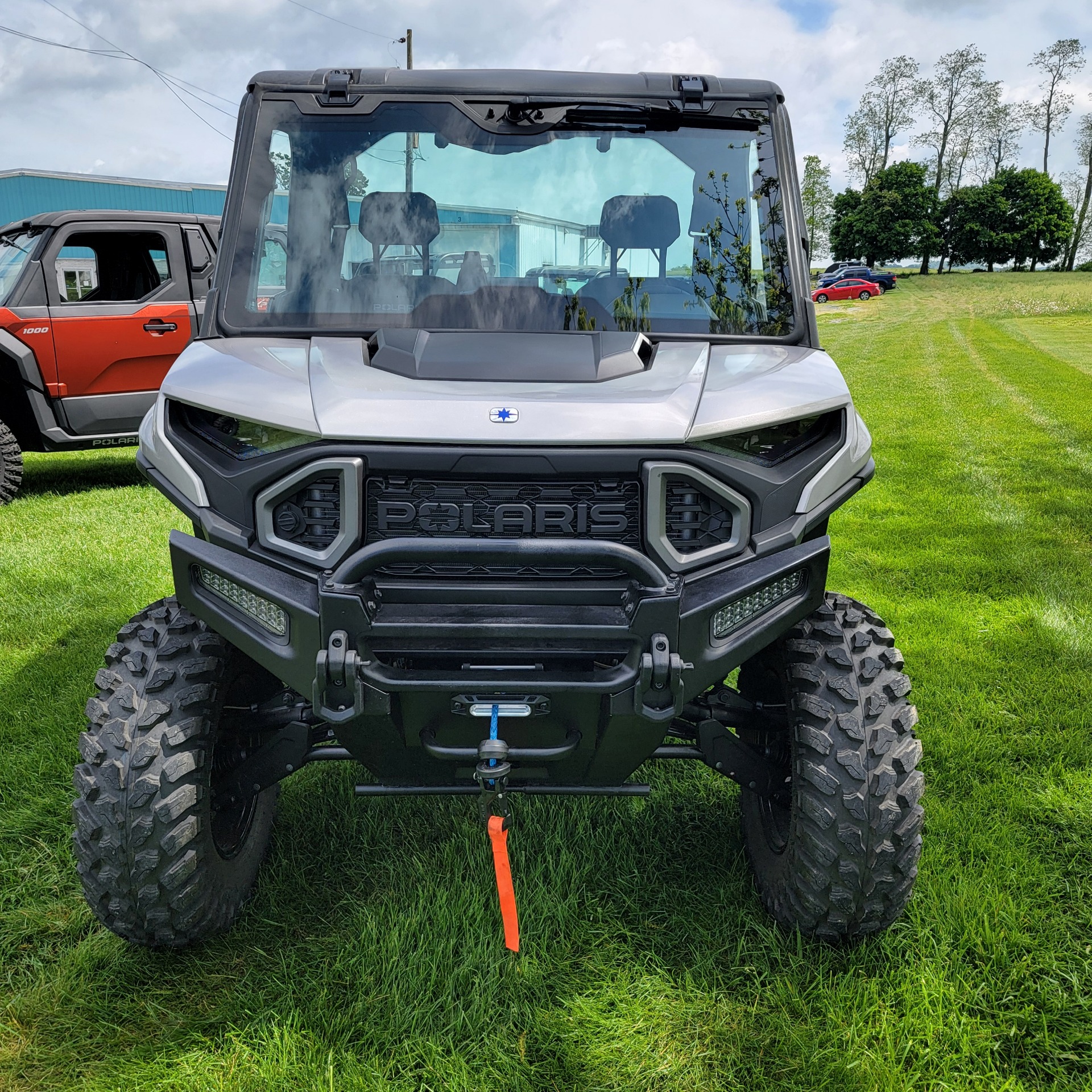 2024 Polaris Ranger XD 1500 Northstar Edition Ultimate in Annville, Pennsylvania - Photo 2