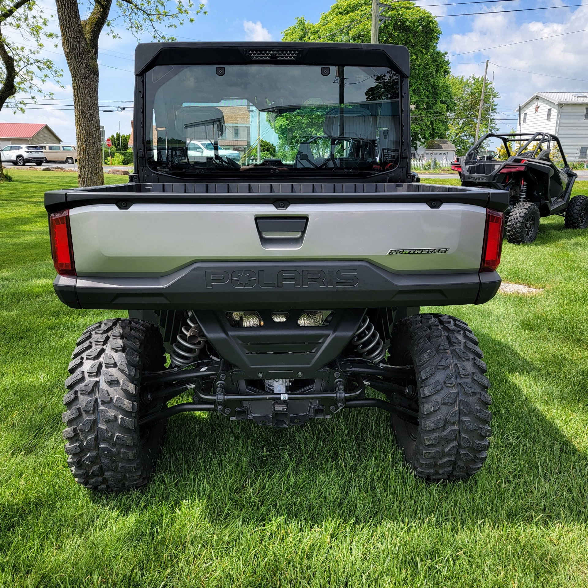 2024 Polaris Ranger XD 1500 Northstar Edition Ultimate in Annville, Pennsylvania - Photo 4