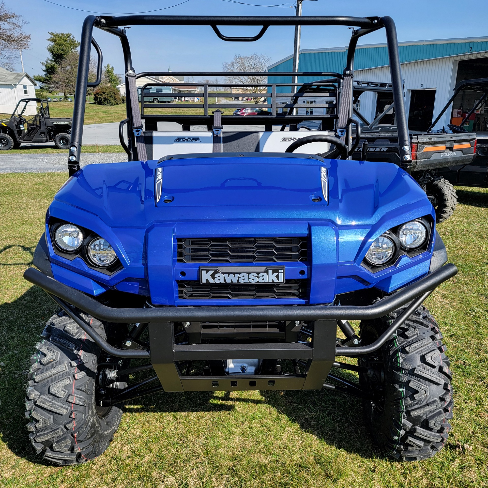 2024 Kawasaki MULE PRO-FXR 1000 in Annville, Pennsylvania - Photo 2