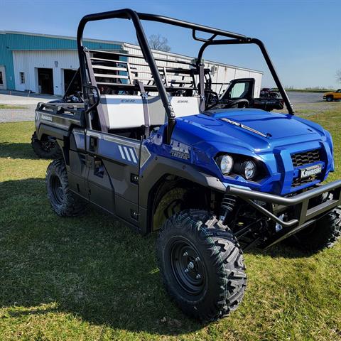 2024 Kawasaki MULE PRO-FXR 1000 in Annville, Pennsylvania - Photo 3