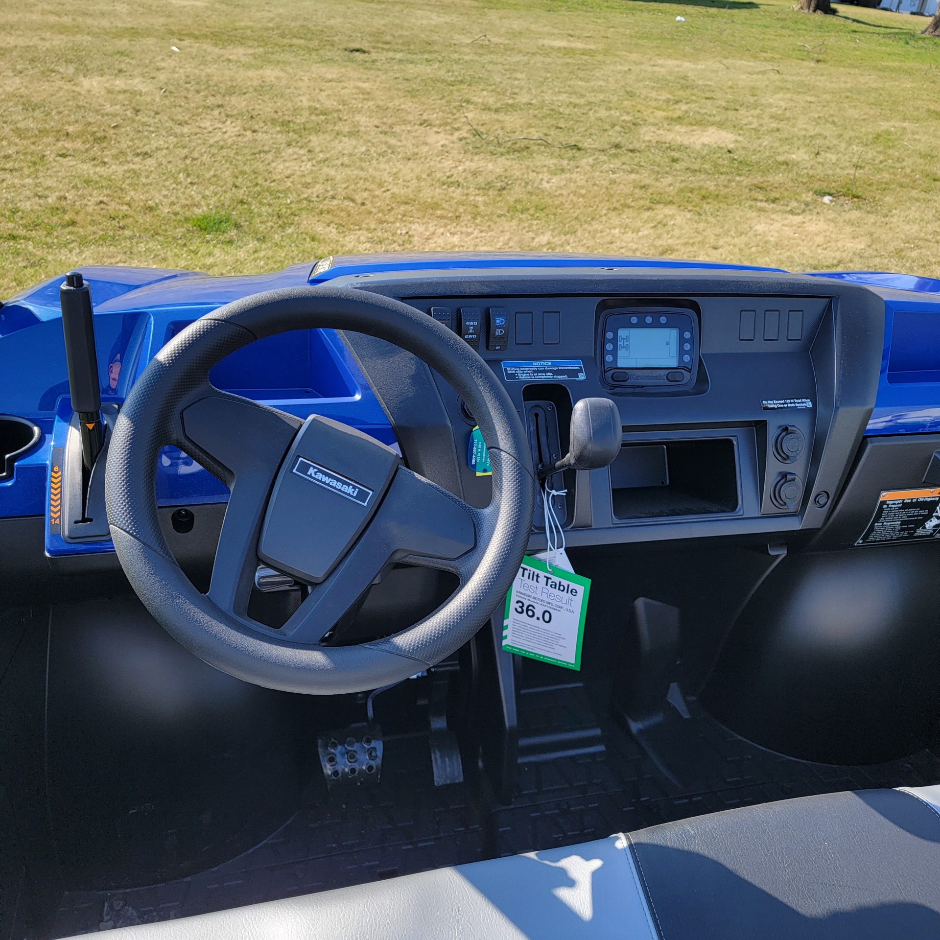 2024 Kawasaki MULE PRO-FXR 1000 in Annville, Pennsylvania - Photo 5