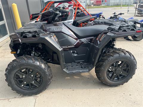 2024 Polaris Sportsman 850 Premium in Williston, North Dakota - Photo 1