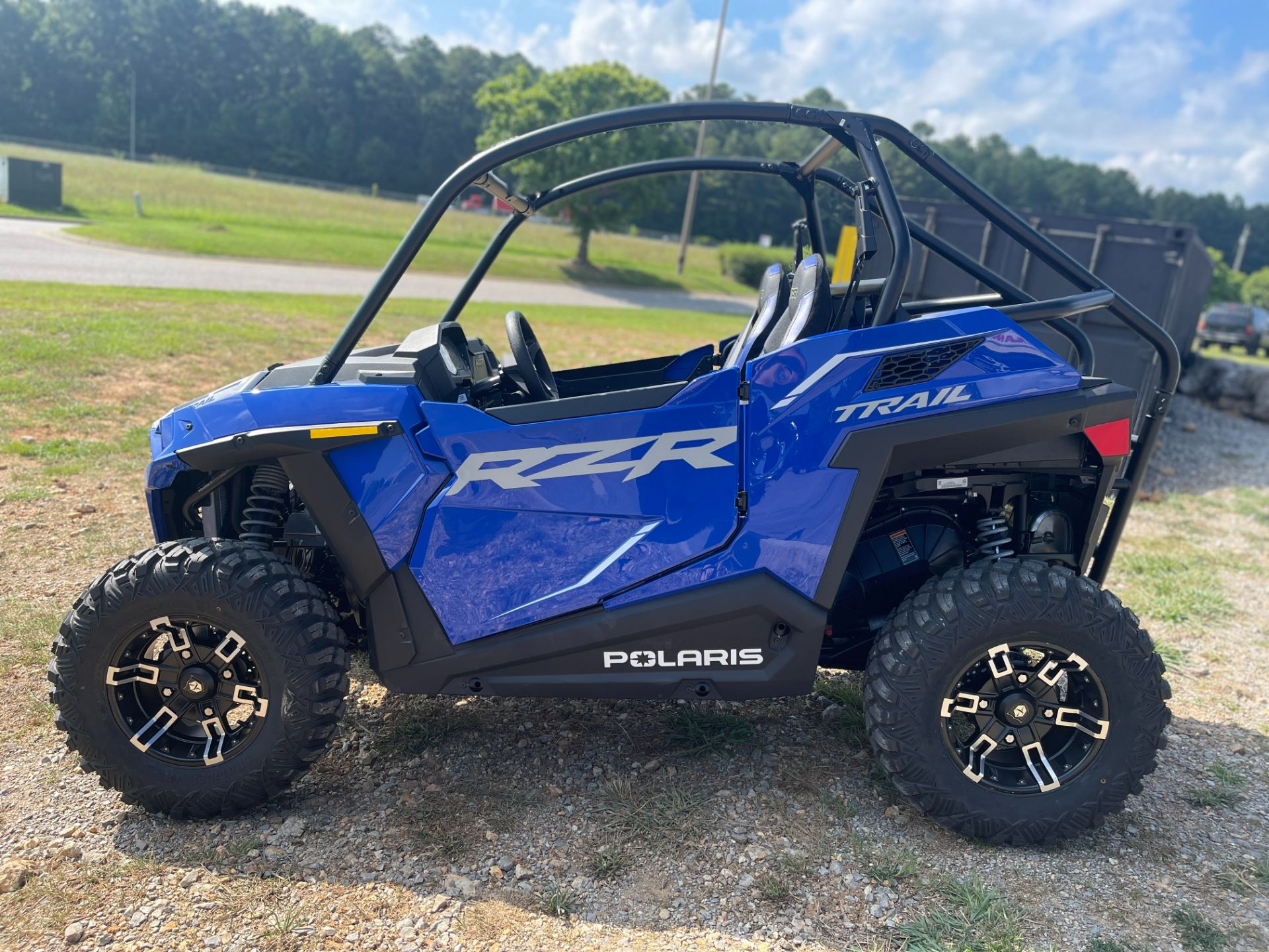 2022 Polaris RZR Trail Premium in Bessemer, Alabama - Photo 22