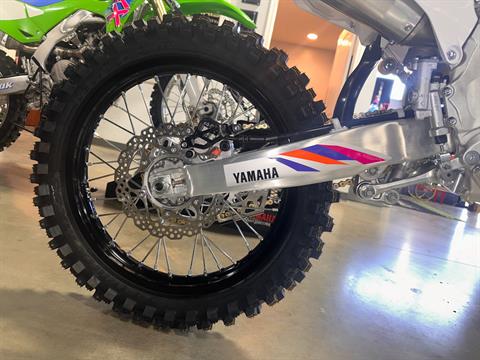 2024 Yamaha YZ450F 50th Anniversary Edition in Bessemer, Alabama - Photo 6