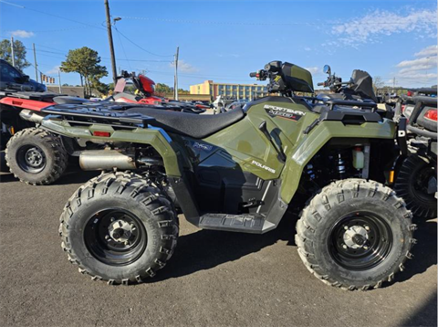 2024 Polaris Sportsman 450 H.O. in Bessemer, Alabama - Photo 1