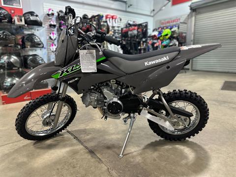 2024 Kawasaki KLX 110R L in Bessemer, Alabama - Photo 1