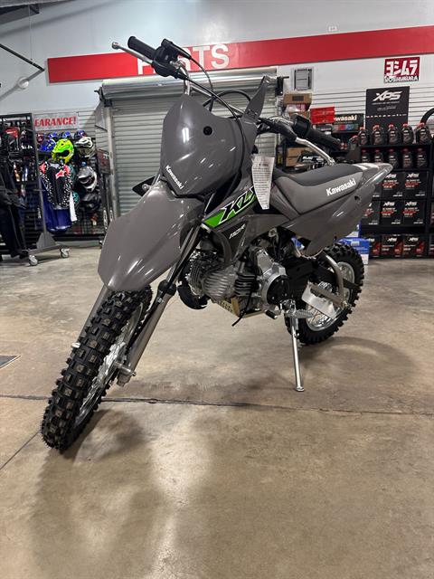 2024 Kawasaki KLX 110R L in Bessemer, Alabama - Photo 5