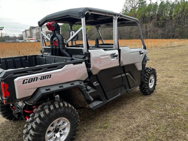 2024 Can-Am Defender MAX X MR With Half Doors HD10 in Bessemer, Alabama - Photo 17
