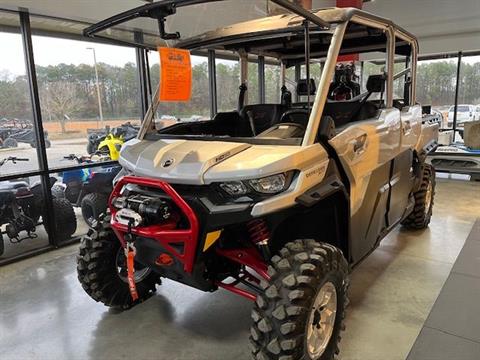 2024 Can-Am Defender MAX X MR With Half Doors HD10 in Bessemer, Alabama - Photo 5