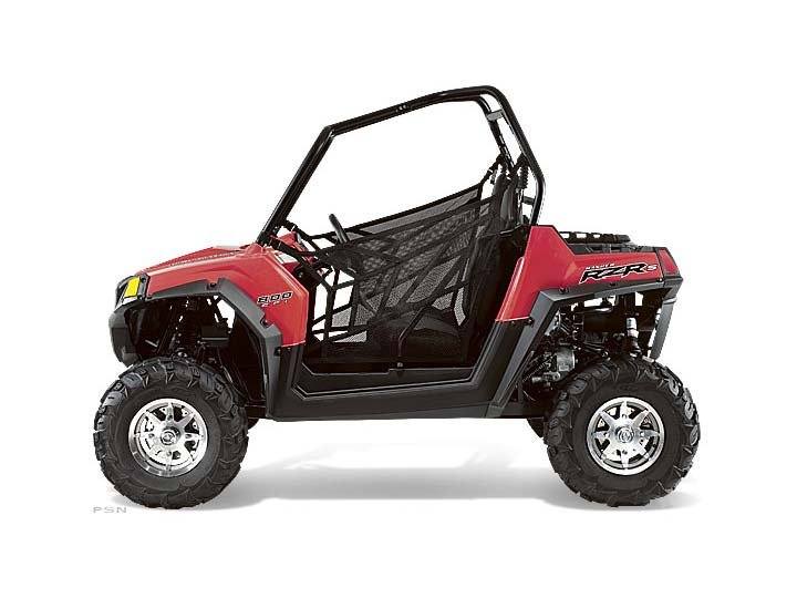 2012 Polaris Ranger RZR® S 800 in Bessemer, Alabama - Photo 3