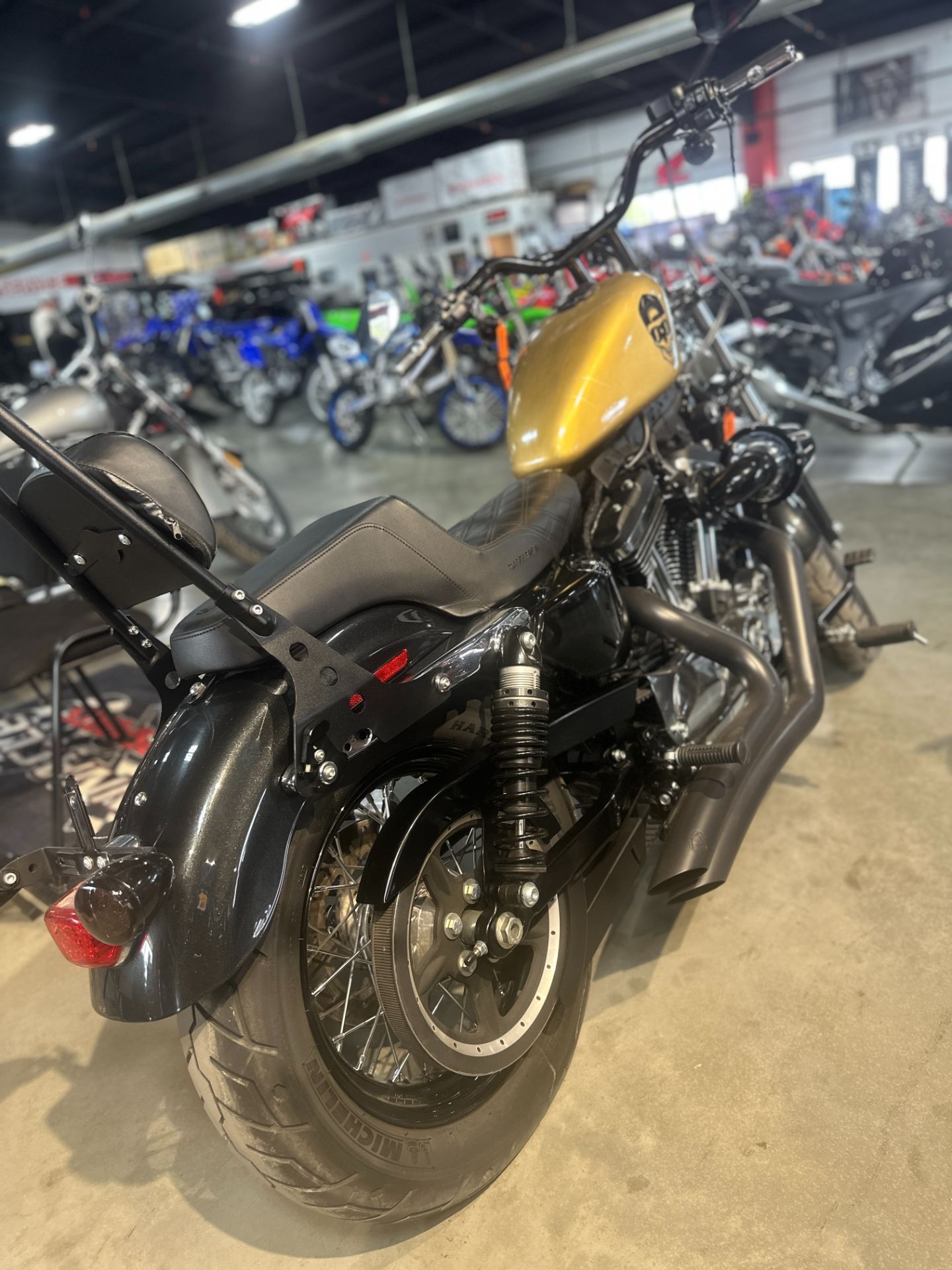 2018 Harley-Davidson 1200 Custom in Bessemer, Alabama - Photo 2