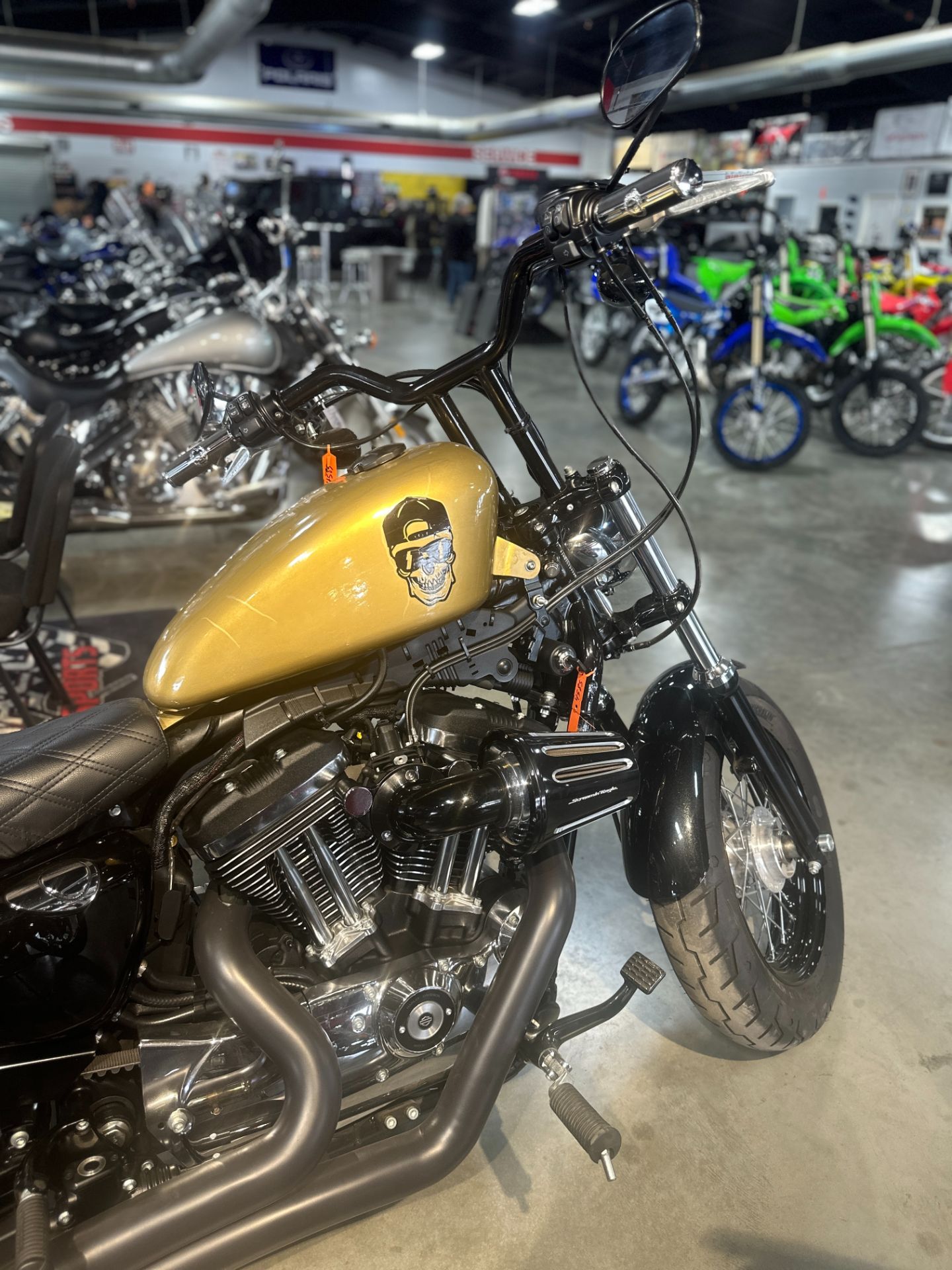 2018 Harley-Davidson 1200 Custom in Bessemer, Alabama - Photo 3