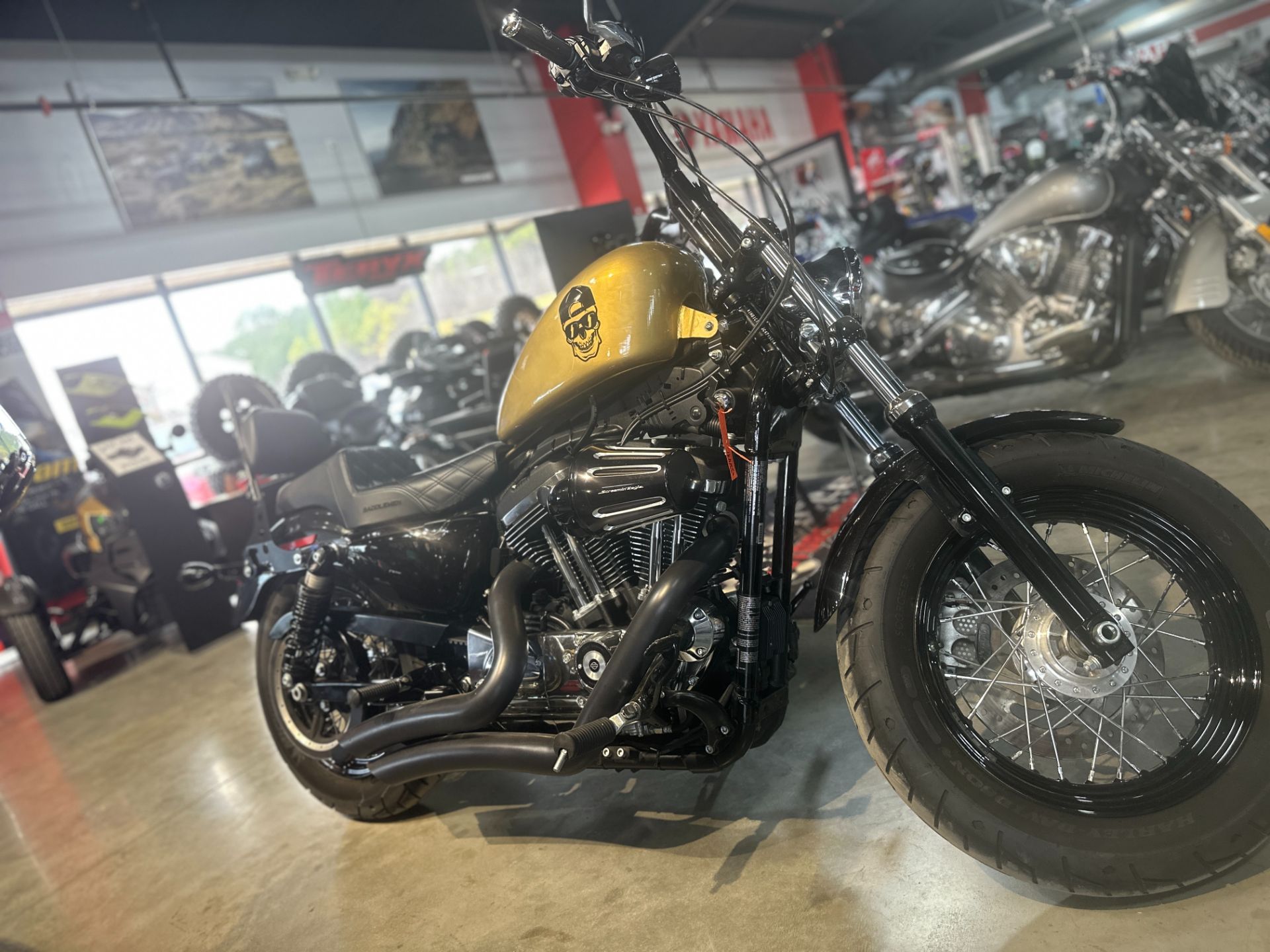 2018 Harley-Davidson 1200 Custom in Bessemer, Alabama - Photo 1