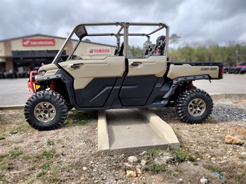2023 Can-Am Defender Max X MR With Half Doors HD10 in Bessemer, Alabama - Photo 1