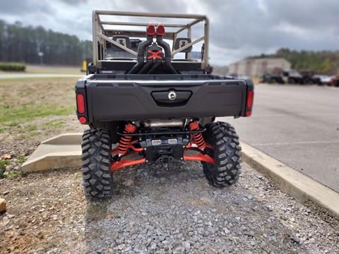 2023 Can-Am Defender Max X MR With Half Doors HD10 in Bessemer, Alabama - Photo 3
