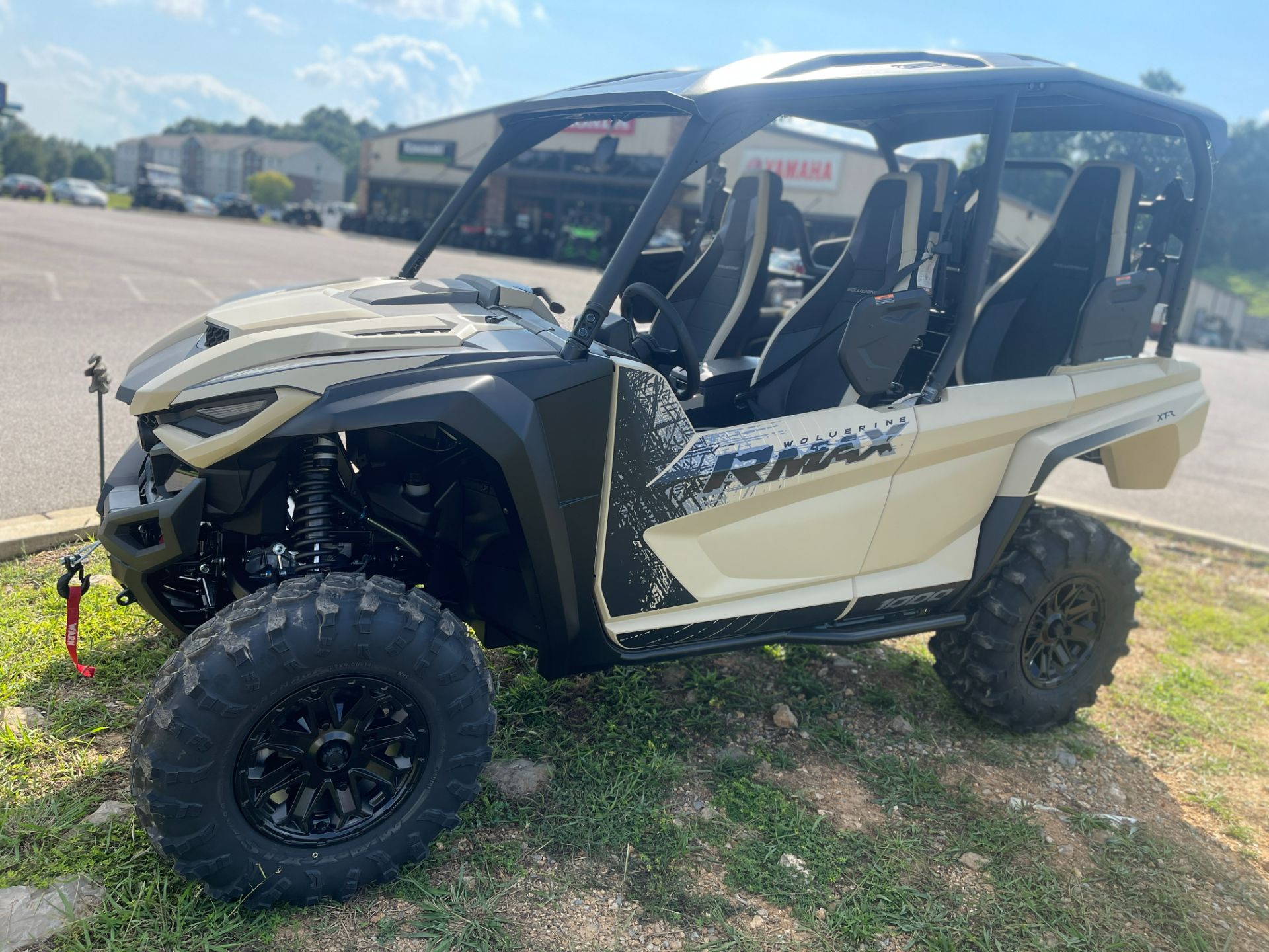 2023 Yamaha Wolverine RMAX4 1000 XT-R in Bessemer, Alabama - Photo 14