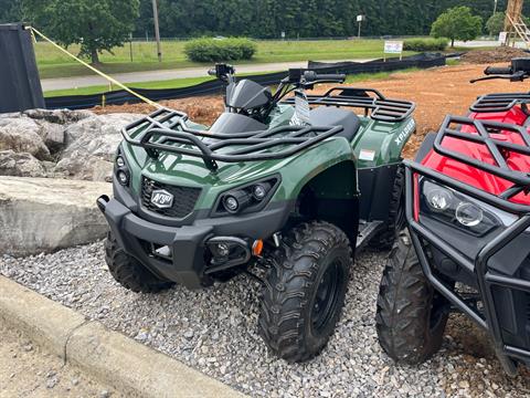 2024 Argo Xplorer XR 500 in Bessemer, Alabama - Photo 3