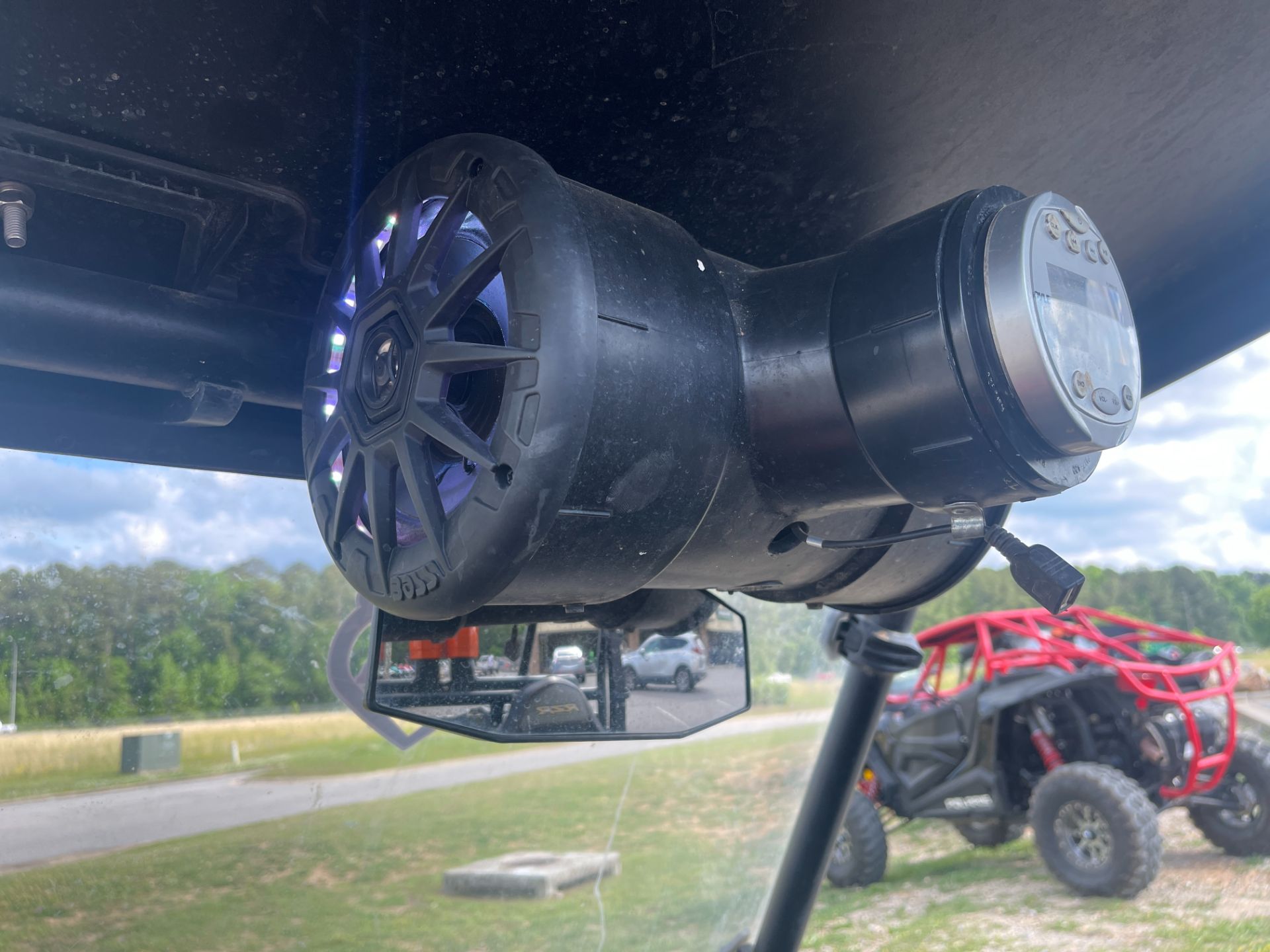 2019 Polaris RZR XP 1000 High Lifter in Bessemer, Alabama - Photo 21