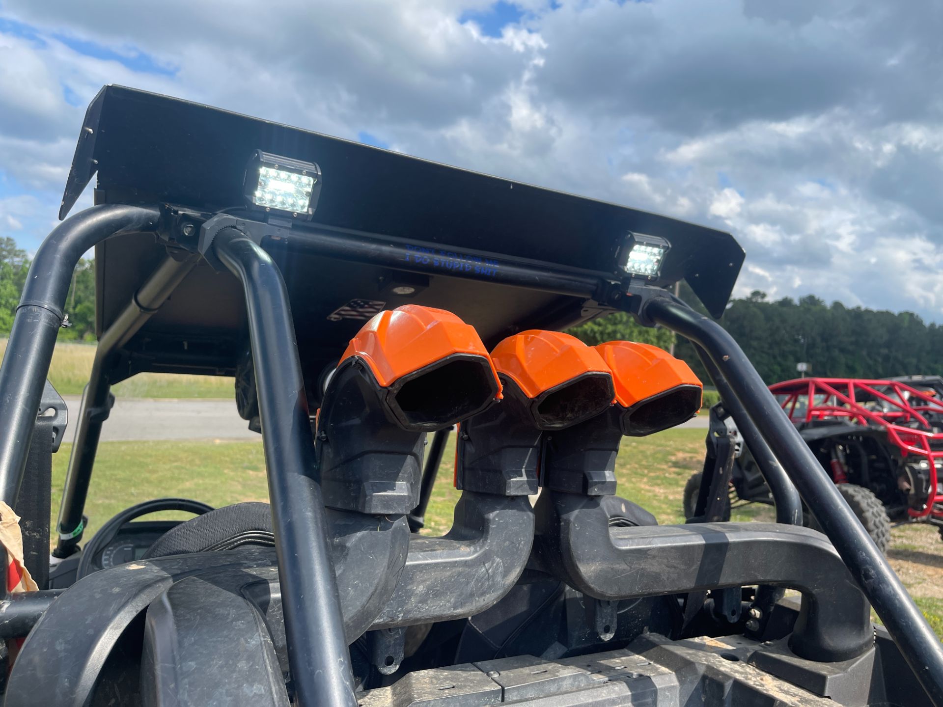 2019 Polaris RZR XP 1000 High Lifter in Bessemer, Alabama - Photo 20