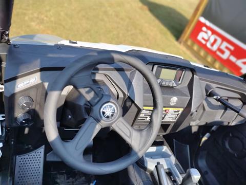 2024 Yamaha Wolverine X2 1000 R-Spec in Bessemer, Alabama - Photo 8