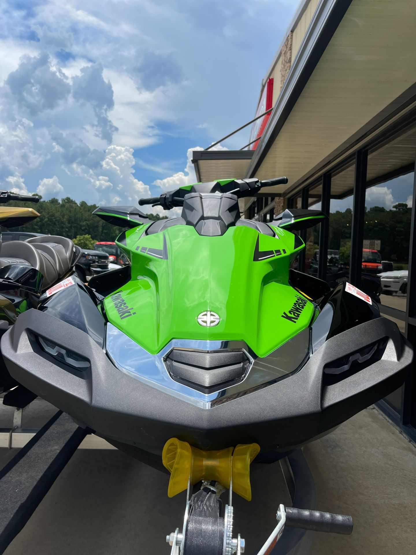2022 Kawasaki Jet Ski Ultra 310LX-S in Bessemer, Alabama - Photo 3