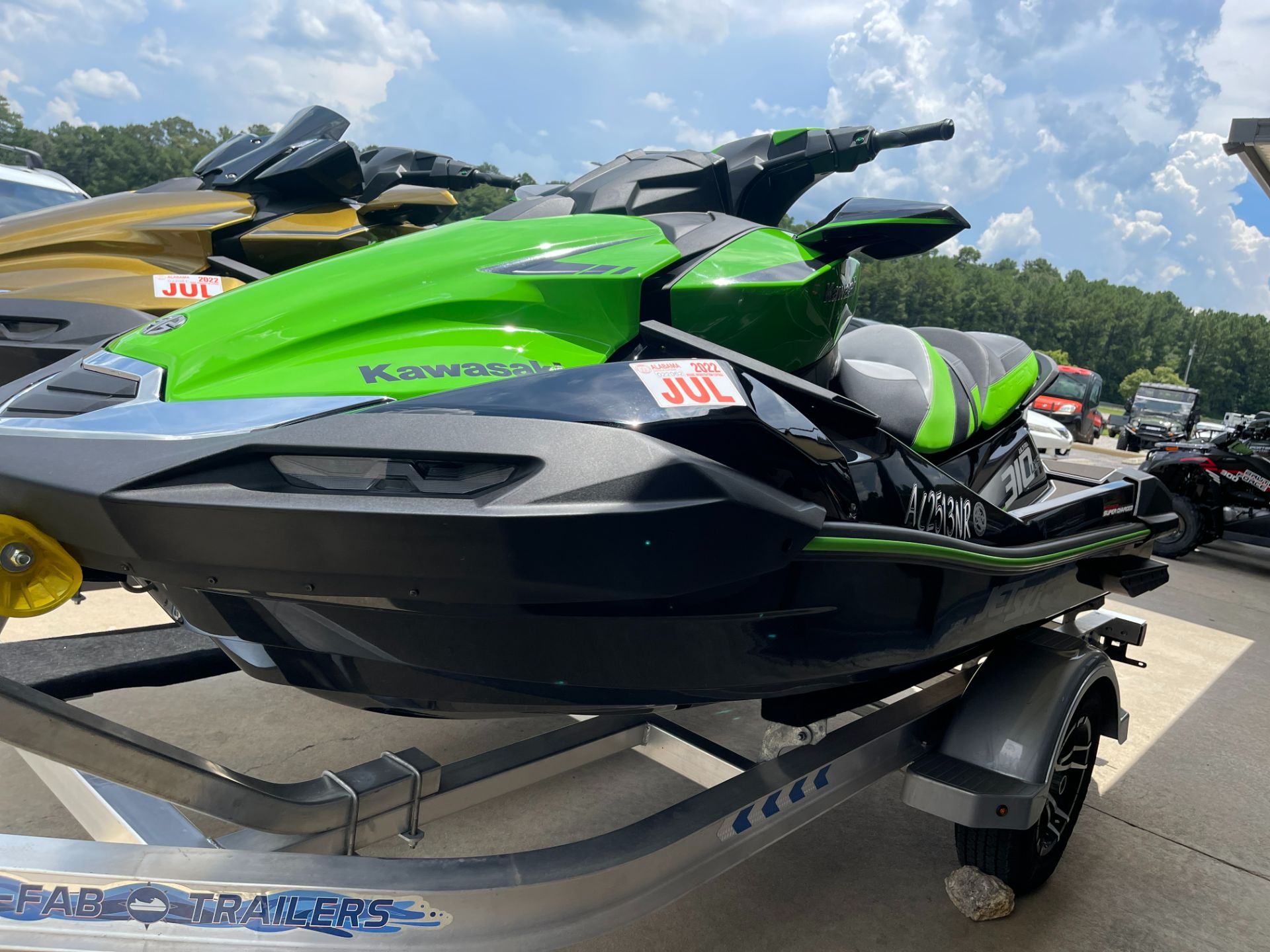2022 Kawasaki Jet Ski Ultra 310LX-S in Bessemer, Alabama - Photo 4