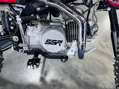 2022 SSR Motorsports SR140TR-BW in Bessemer, Alabama - Photo 2