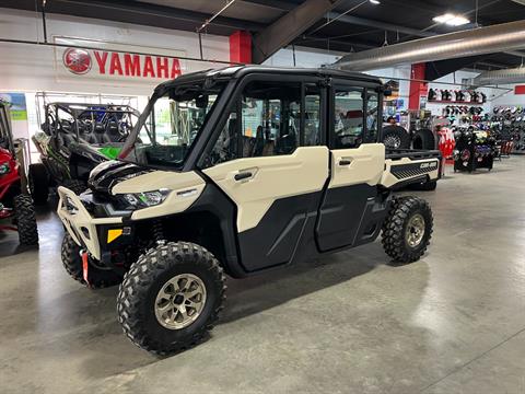 2024 Can-Am Defender MAX Limited in Bessemer, Alabama - Photo 12
