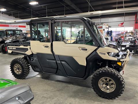 2024 Can-Am Defender MAX Limited in Bessemer, Alabama - Photo 1