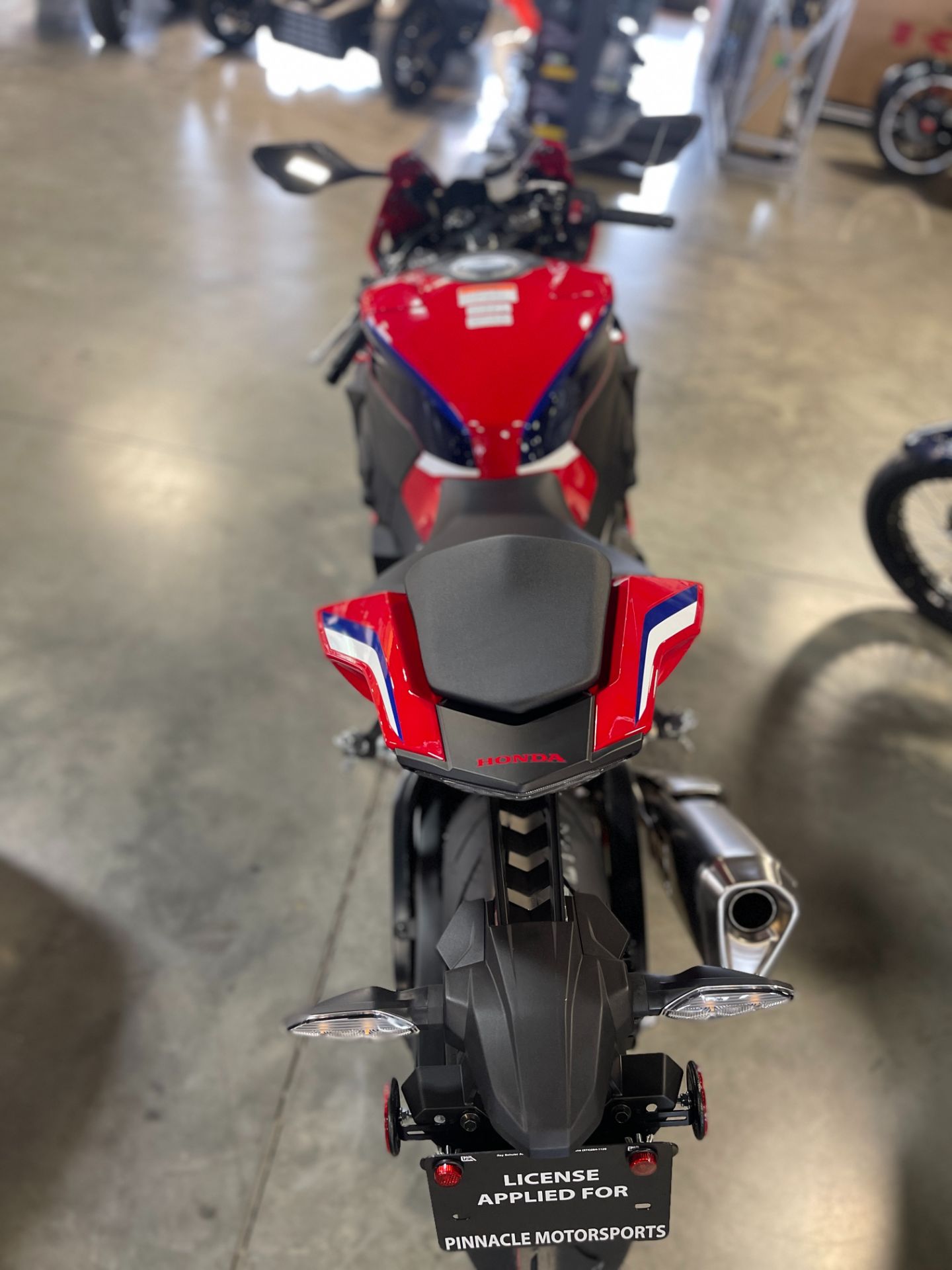 2022 Honda CBR1000RR ABS in Bessemer, Alabama - Photo 15