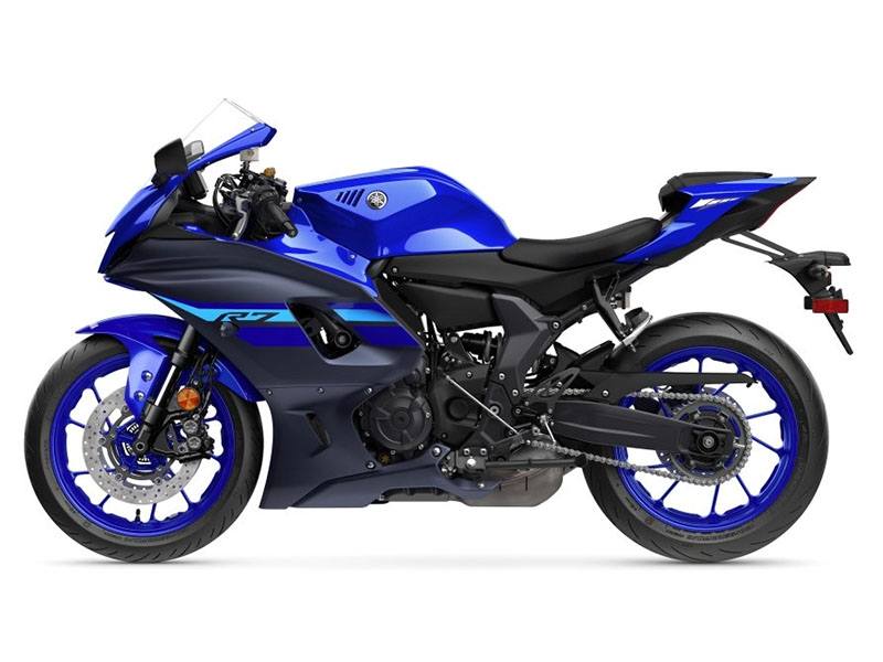 2024 Yamaha YZF-R7 in Bessemer, Alabama - Photo 8