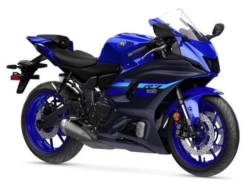 2024 Yamaha YZF-R7 in Bessemer, Alabama - Photo 9