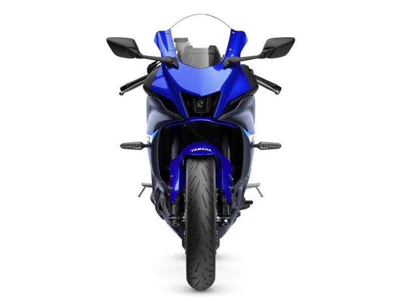 2024 Yamaha YZF-R7 in Bessemer, Alabama - Photo 11