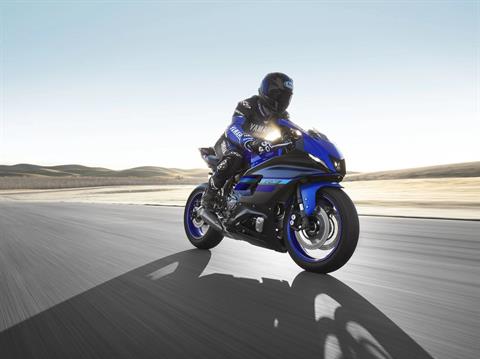 2024 Yamaha YZF-R7 in Bessemer, Alabama - Photo 21