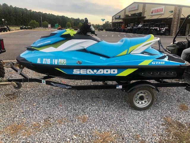 2016 Sea-Doo GTI SE 155 For Sale Bessemer, AL : 211181