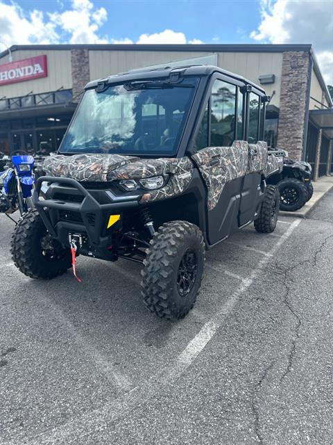 2024 Can-Am Defender MAX Limited HD10 in Bessemer, Alabama - Photo 5