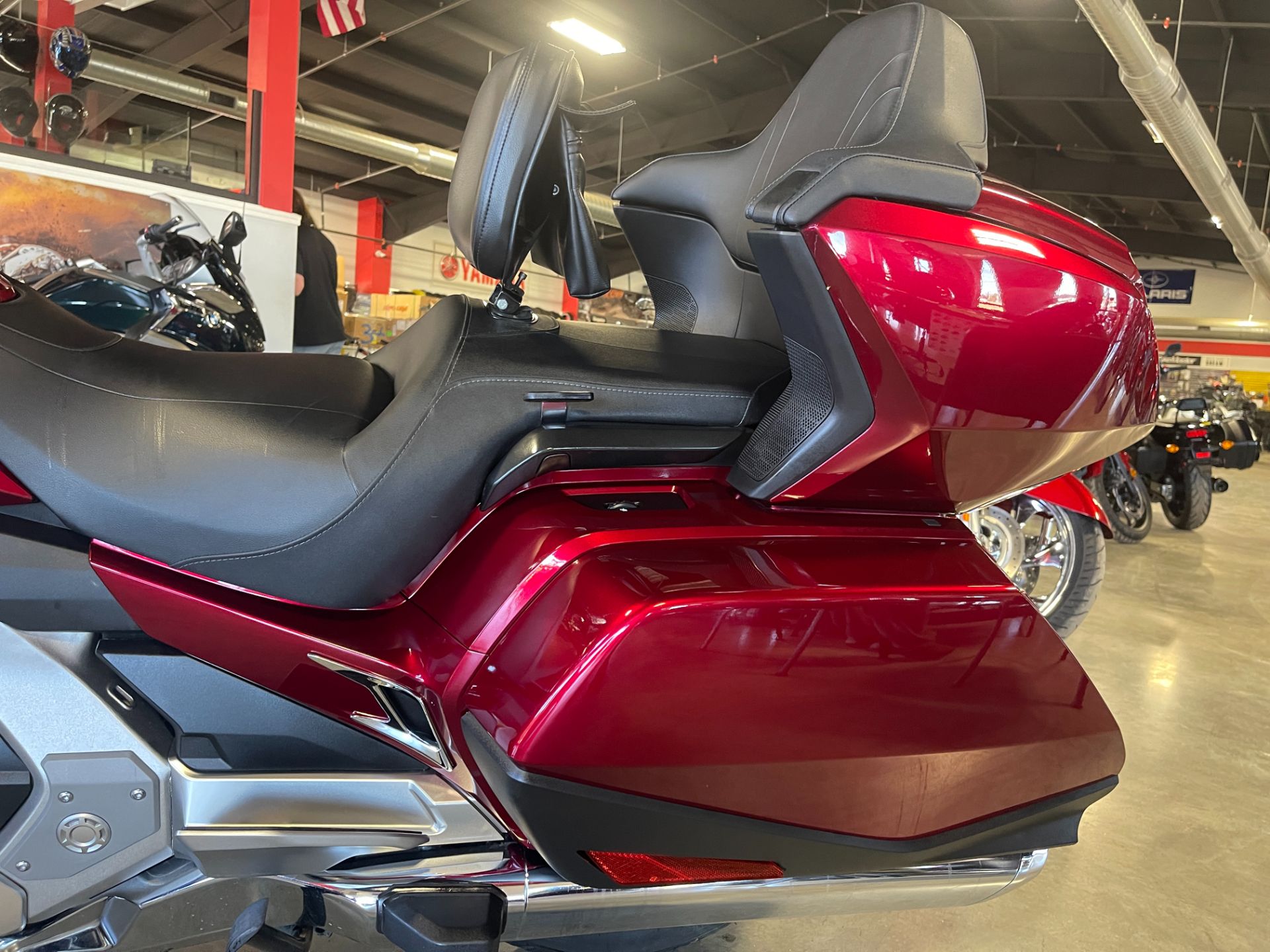 2019 Honda Gold Wing Tour Automatic DCT in Bessemer, Alabama - Photo 8