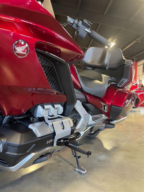 2019 Honda Gold Wing Tour Automatic DCT in Bessemer, Alabama - Photo 9