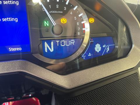 2019 Honda Gold Wing Tour Automatic DCT in Bessemer, Alabama - Photo 14