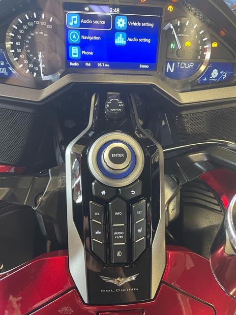 2019 Honda Gold Wing Tour Automatic DCT in Bessemer, Alabama - Photo 13