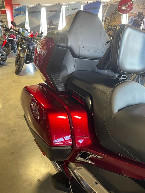 2019 Honda Gold Wing Tour Automatic DCT in Bessemer, Alabama - Photo 15